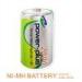 Electronic TOOLS nimh battery NI-MH D-2000/1.2V