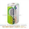 Electronic TOOLS sealed rechargeable nimh battery NI-MH D-1500/1.2V