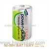 Electronic TOOLS sealed rechargeable nimh battery NI-MH D-1500/1.2V