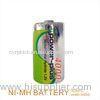 Size C 4000mah high discharge rate nimh battery