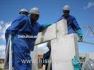 Environment Friendly Concrete Prefabricated House Waterproof For Family