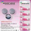 SR Series Silver Oxide Button Cells Batteries For Toy, Led Light Sr43 / 386 / g12 1.55v 110mah