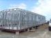 Prefabricated Light Steel Frame Houses Moveable Hard Prefab House