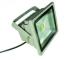 OEM Indoor White Building Epistar Led Flood Lighting Fixtures 30W 3200K - 6000K 100 Degree