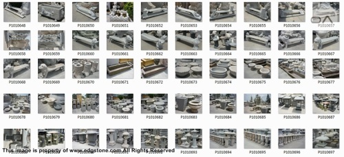 Granite & Marble Garden Stone Sculpture & Carving