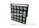 LED Matrix Beam Stage Blinders 5 x 5 With 10w Warm White Cree LEDs 60Hz