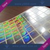 laser hologram anti-counterfeiting sticker