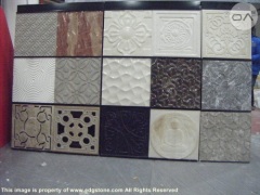 Marble & Granite CNC Carving & Sculpture