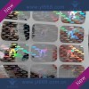 laser hologram anti-counterfeiting sticker