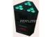 Macros inside professional LED stage lighting truss warmer 9 x 3w 50HZ