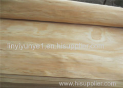 Decorative use wood veneer