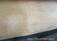 NAtural wood veneer from china factory