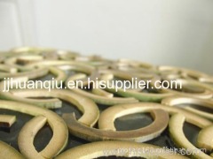Mosaic bamboo decorative board