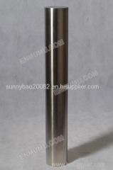 stainless steel road bollard