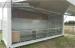 Multi Plywood Eco Friendly Modular Container House Shop with PVC Floor