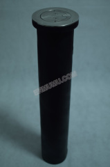 B-1141 steel road bollard