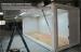 Europe Style Storage Container Shop / Light Steel Structure Shed With EPS sandwich panel