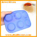 silicone pudding bakeware sets