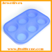 silicone pudding bakeware sets