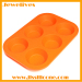 silicone pudding bakeware sets