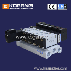 Original Koganei 180-4E1 series Solenoid valve