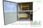 Home 9 Port 5A CCTV Power Supply Box With Fuse Protection for IR Illuminator