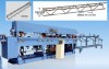 automatic steel-bars truss girder welding line