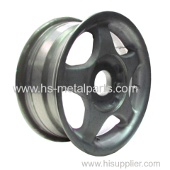 Carbon steel/ alloy steel/ Aluminum Automobile wheel Hub