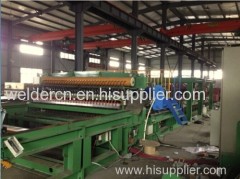 high-way/handrail wire mesh welding machine(type B)GWC 2000/2400/2600/2800/3300