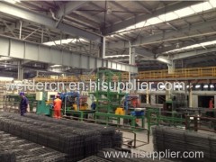 high-way/handrail wire mesh welding machine(type B)GWC 2000/2400/2600/2800/3300