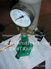 Test Injector Nozzle Tester 400MPA