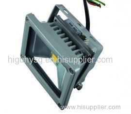 High Brightness OEM 3200K - 6000K IP65 10W High Power Led Flood Lights For Parking Lot