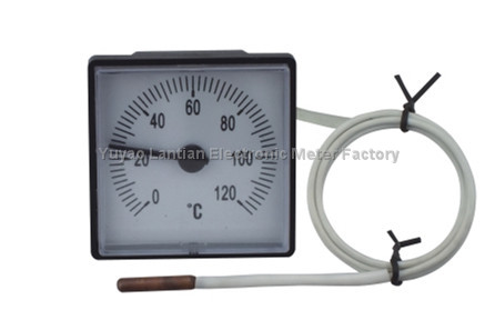 Rectangle Pressure Thermometer