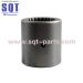 Splined Bushing for Excavator