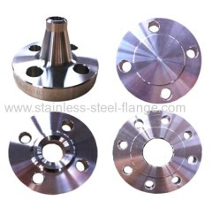 China stainless steel flange