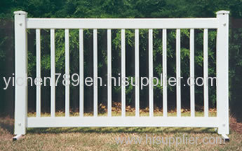 Event portable fence for special events and parties