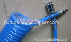 PA spiral air hose