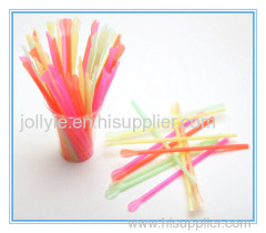 high quality spoon straw match shaved ice cup