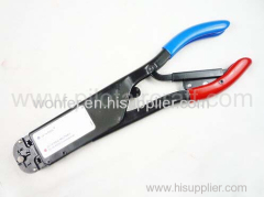 AMP Crimp Tool For Red/Blu