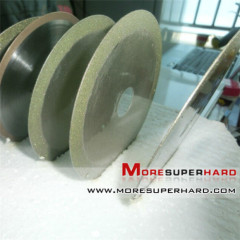 Diamond tools for stone and construction (Metal bond and Electroplated bond)