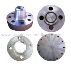 China carbon steel flange