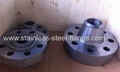 China carbon steel flange