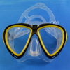 OEM tempered glass diving mask/scuba diving equipment