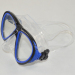 OEM spearfishing diving goggles/silicone diving mask