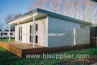 Temporary Mobile Steel Prefab House Strong Safe For Rental Holiday