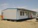Anti-rust Steel Prefab House , Temporary Mobile Housing For Rental Holiday Villas