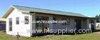 Custom Luxury Light Steel Structure House For Labor / Workers Dormitory