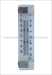 plastic case glass thermometer
