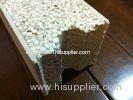 Environment Friendly Concrete Prefabricated House Waterproof With Heat Insulation
