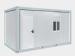 Environmental 20 ft Container Modular Homes Modern , Steel Frame Mobile Houses